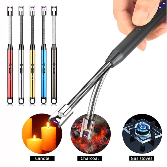 Miniatura 3 de Encendedor Eléctrico Recargable flexible